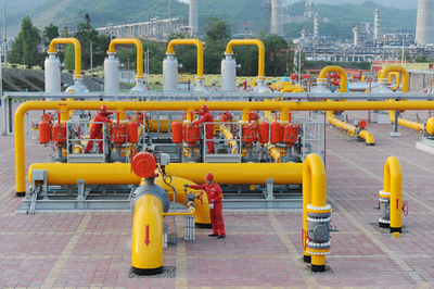 国际能源署:中国迎来天然气“黄金时代”, 未来5年需求翻番